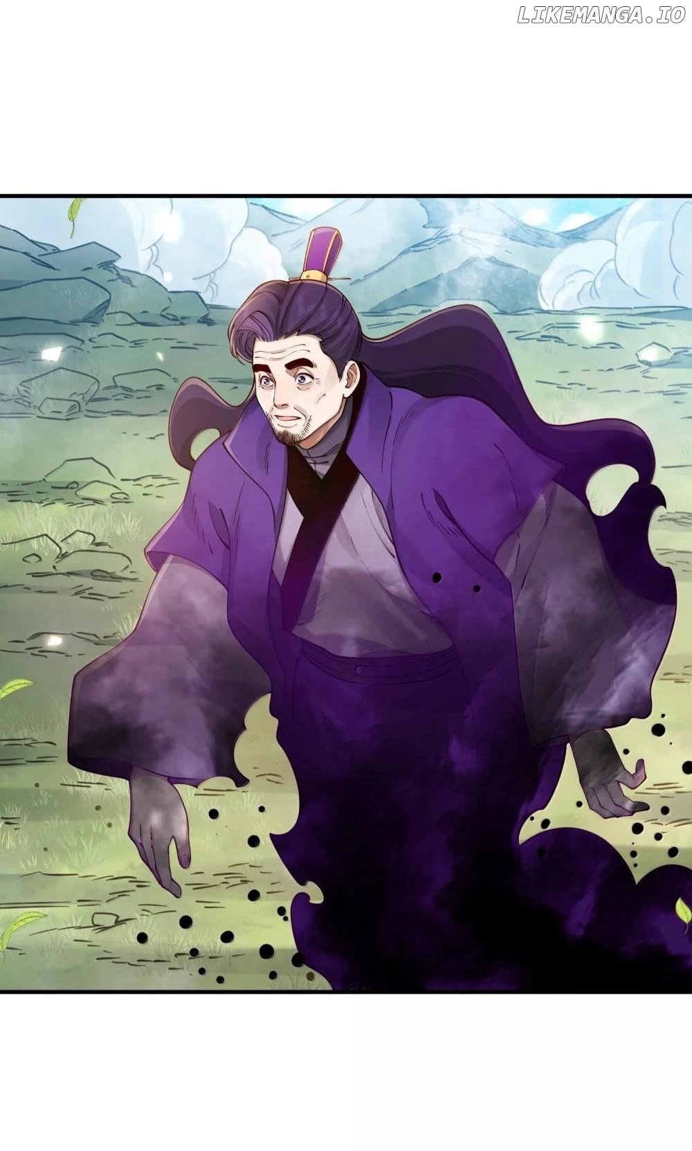 It’s Just Fortune-Telling. How Did the Nine-Tailed Demon Emperor Become My Wife? Chapter 58 - page 19